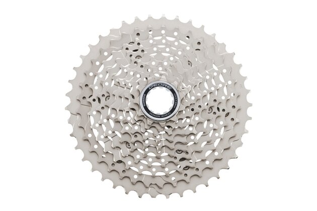 Kazeta SHIMANO Deore CS-M4100 10s
