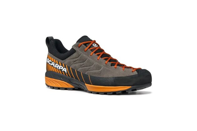 Turistické boty SCARPA Mescalito Titanium/Mango