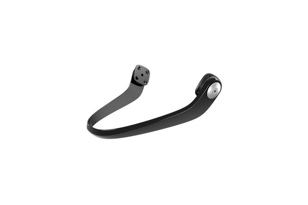 Chránič brady POC Maxilla Breakaway System Uranium Black