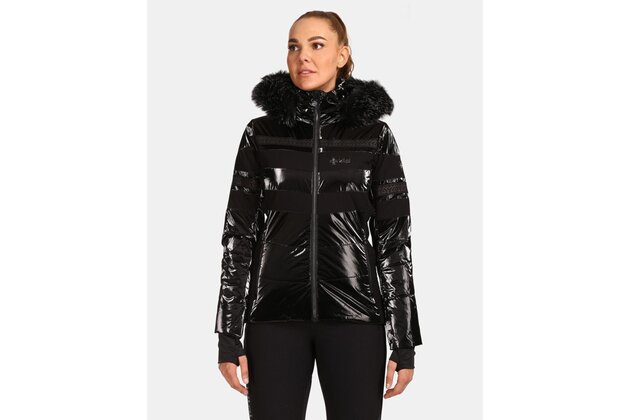 Dámská lyžařská bunda KILPI Dalila Black