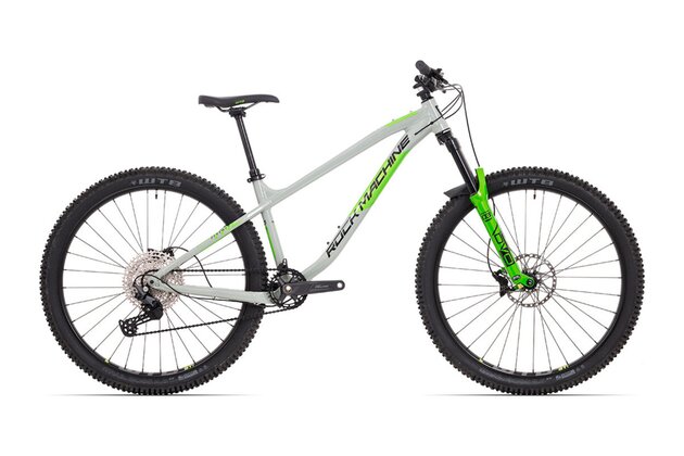 ROCK MACHINE Blizz TRL 70-29 Grey/Green