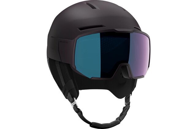 Přilba SALOMON OSMO PRO SIGMA PHOTO NS/SB