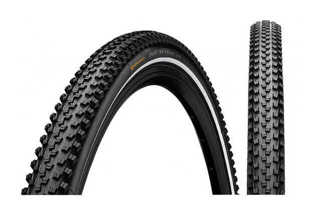 Plášť CONTINENTAL AT Ride Reflex drát