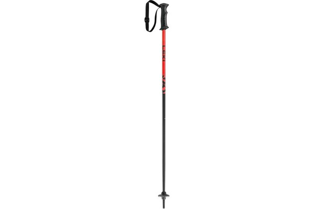 Hole LEKI Rider black-bright red