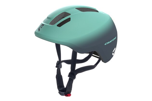 Helma CRATONI Mino Turquoise-Blue Matt