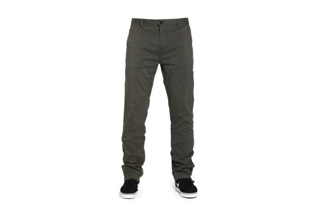 Kalhoty HORSEFEATHERS Reverb Khaki