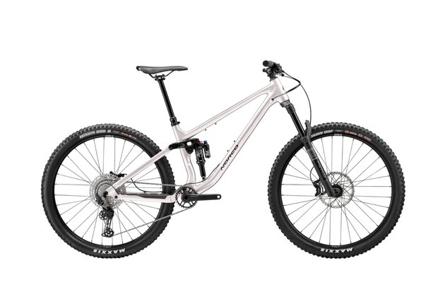 NORCO Fluid A2 29 Silvertonton