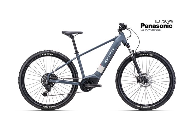 CTM Puzzle GX Matte Deep Blue Pearl