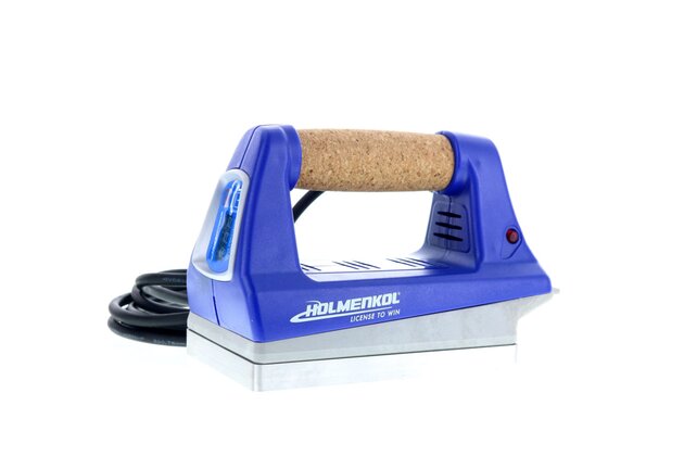 Voskovací žehlička HOLMENKOL Racing Digital 230V