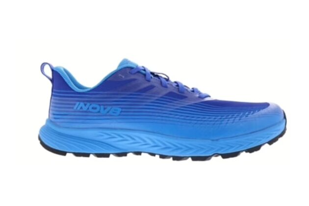 Běžecké boty INOV8 Trailfly Speed Blue