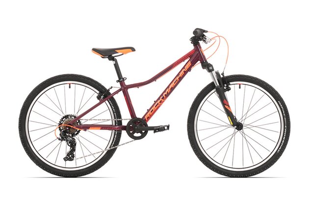 ROCK MACHINE Catherine 24 VB Crimson/Orange