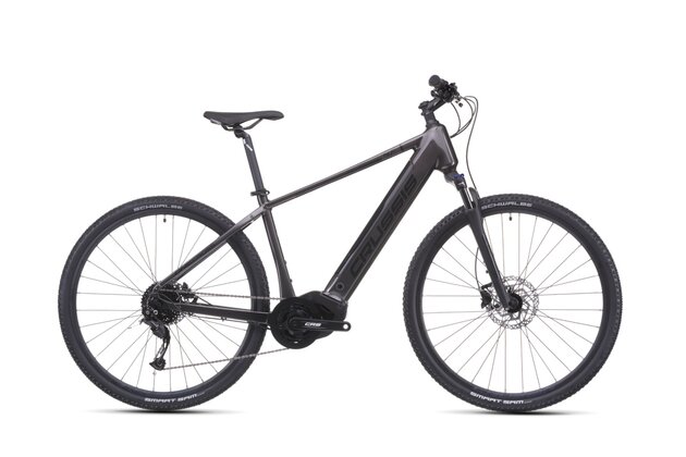 CRUSSIS ONE-Cross 7.11 513 Wh