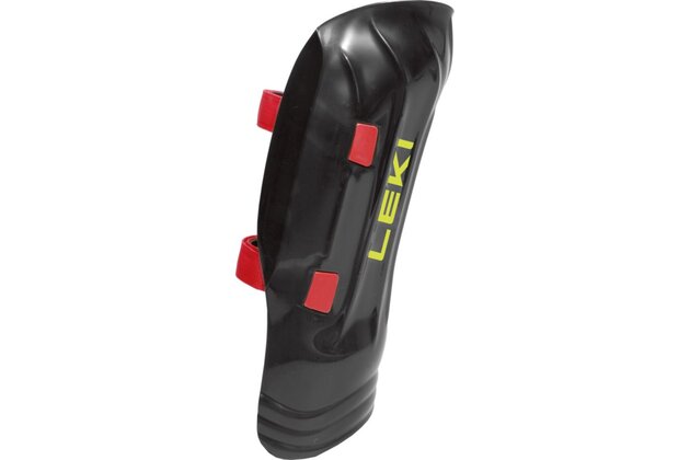 Dětský chranič holení LEKI Shin Guard Worldcup Pro Black