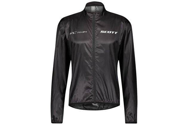 Bunda SCOTT RC Team WB Black/Dark Grey