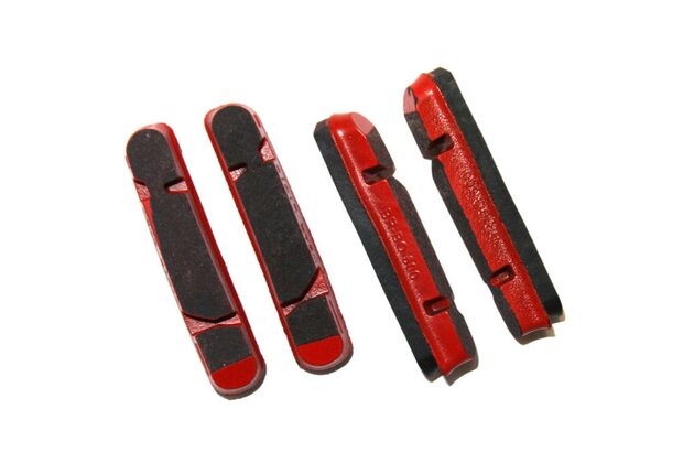 Náhradní díly FULCRUM brake pads for carbon rims (Dura-Ace 4 pcs)