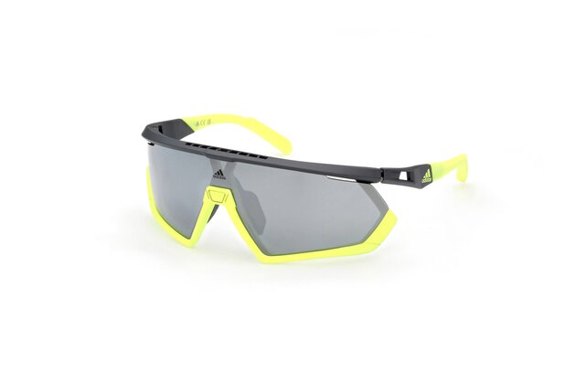 Sluneční brýle ADIDAS Sport SP0054 Grey/Smoke Mirror Sluneční brýle ADIDAS Sport SP0054 Grey/Smoke Mirror