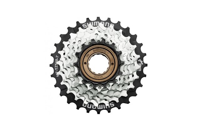 Šroubovací vícekolečko SHIMANO SH-TZ510 7s 14/28