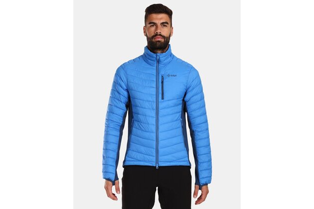 Zateplená bunda KILPI Actis Blue Zateplená bunda KILPI Actis Blue