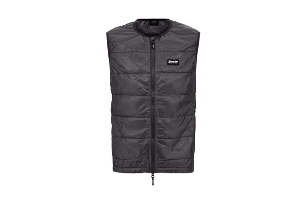 Vesta SANTINI Puff Black
