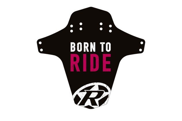 Přední blatník Reverse MudGuard Born to ride