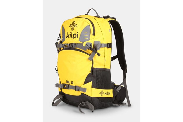 Batoh na Freeride KILPI Rise Yellow