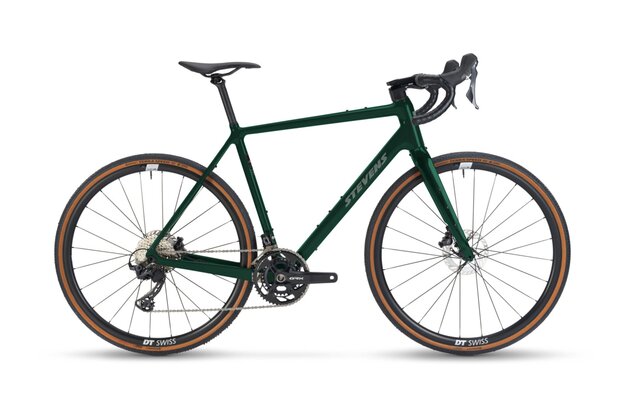 STEVENS Camino Pro Deep Fjord