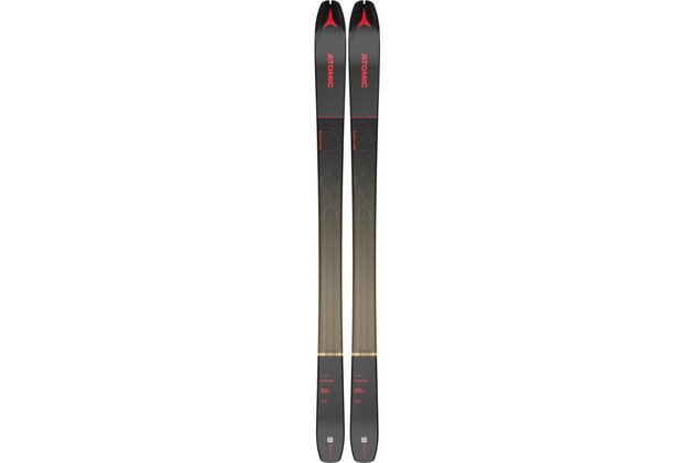 Lyže s pásy ATOMIC Backland 86 SL + SKIN 85/86