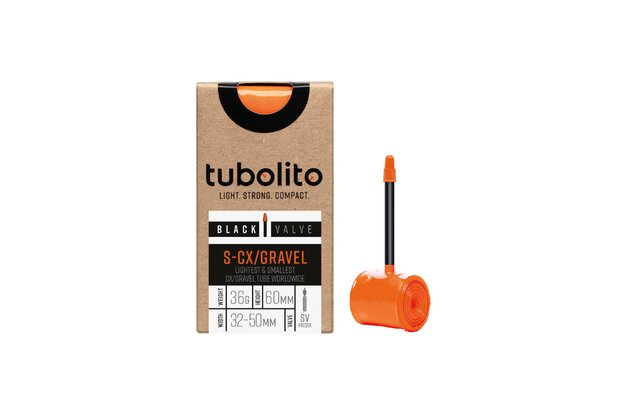 Duše TUBOLITO S-Tubo CX/Gravel 700x32/50C