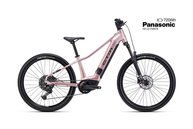 CTM Ruby GX Pro 27,5 Old Pink