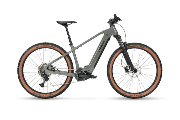 STEVENS E-Agnello 7.8.1 Ash Grey