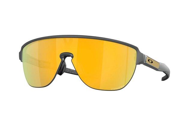 Brýle OAKLEY Corridor Matte Carbon Fiber/24k Iridium