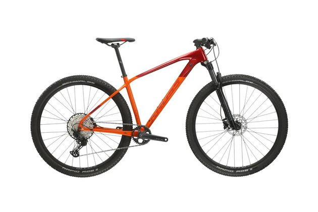 KROSS Level 10.0 Orange/Red