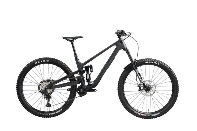 NORCO Sight C2 150 29 Raw Fast Black