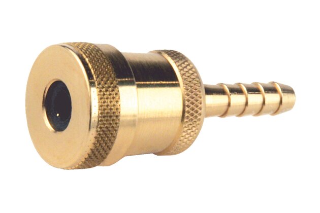 Pumpa Náhradní díly SKS Brass Push-On Nipple