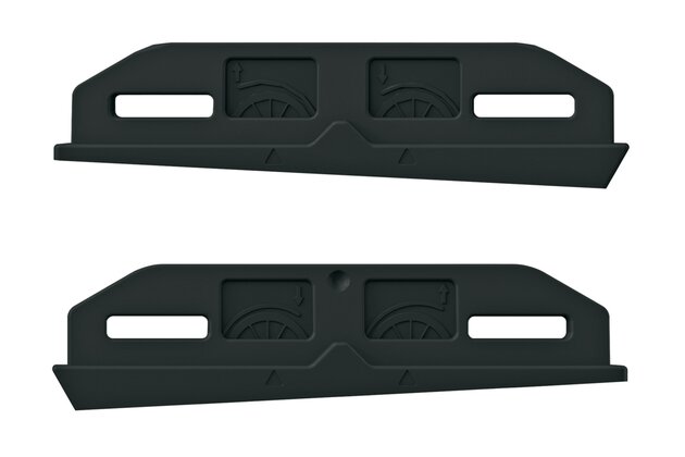 Náhradní díly pro blatníky SKS Mudrocker Rear Frame Adapter Pads