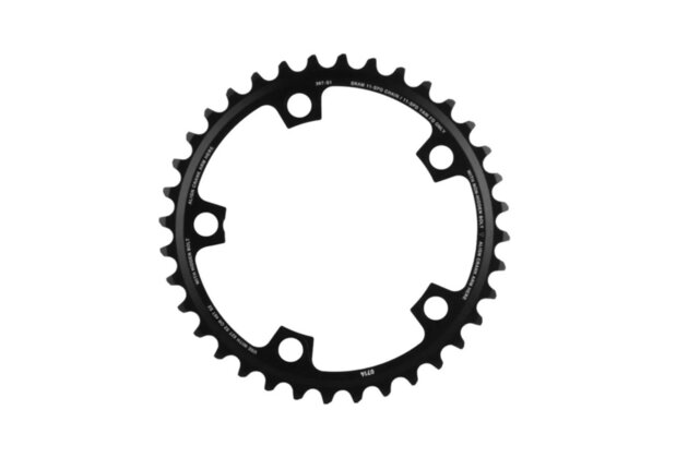 Převodník SRAM Red22/Force22/Rival22 X-Glide R Yaw 11s S1 110BCD 36z Blast Black