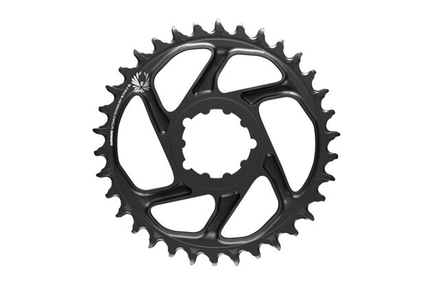 Převodník SRAM X-SYNC 2 SL Direct Mount 3mm Offset Boost 12s Black