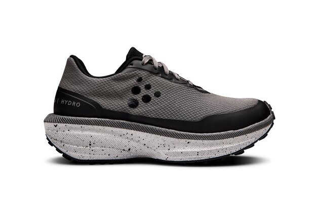 Dámské běžecké boty CRAFT Endurance Trail Hyd Black