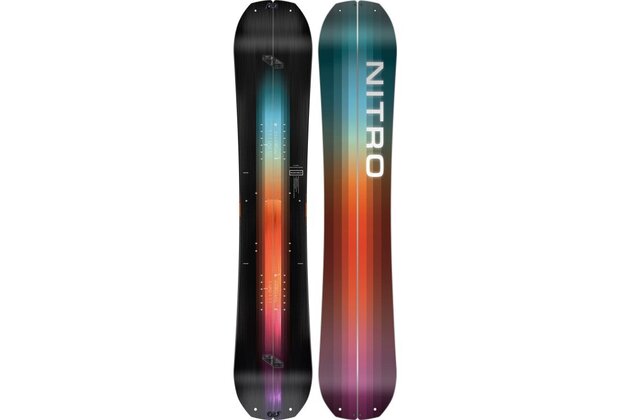 Splitboard NITRO TEAM SPLIT