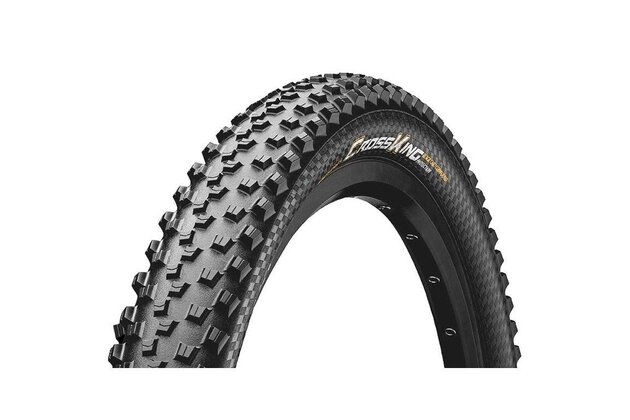 Plášť CONTINENTAL Cross King Performance drát