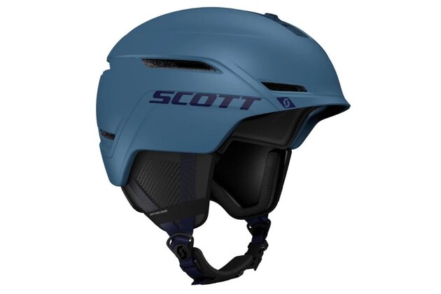 Přilba SCOTT Symbol 2 Plus Solid Blue