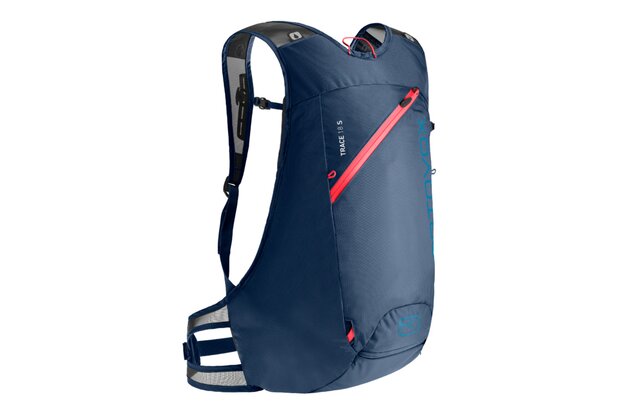 Batoh ORTOVOX Trace 18 S Night Blue 18L
