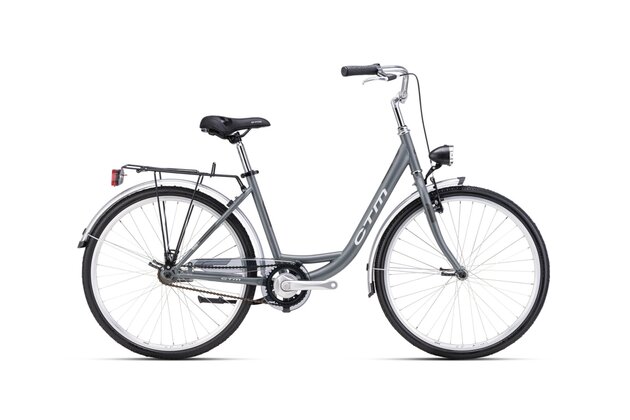 CTM Olivia 1.0 Gray Blue/Gray