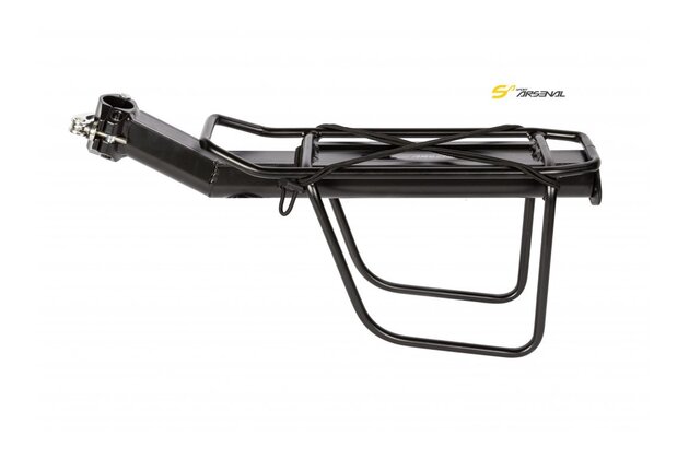 Nosič na sedlovku SPORT ARSENAL Art. 220