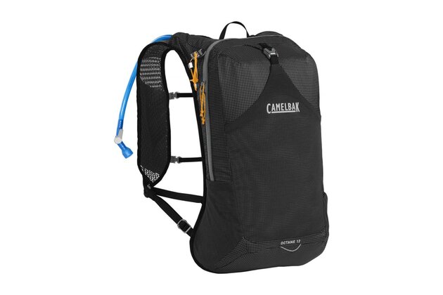 Batoh CAMELBAK Octane 12 Black/Apricot