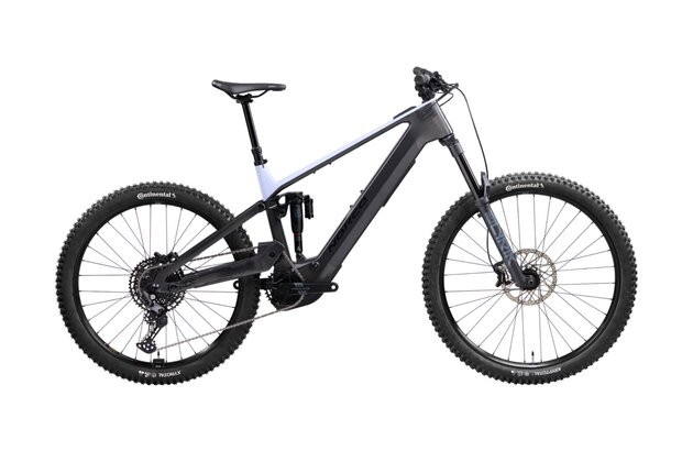 NORCO Sight VLT CX C3 Raw Black/Ice White