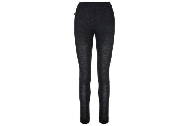 Dámské termo spodky KILPI Mavora Bottom-W Black