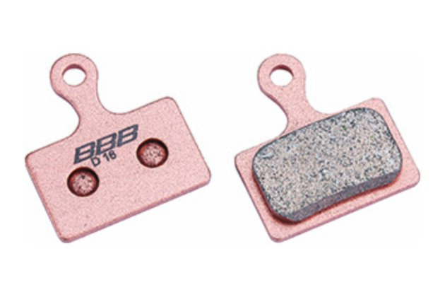 Brzdové destičky BBB BBS-561S DiscStop