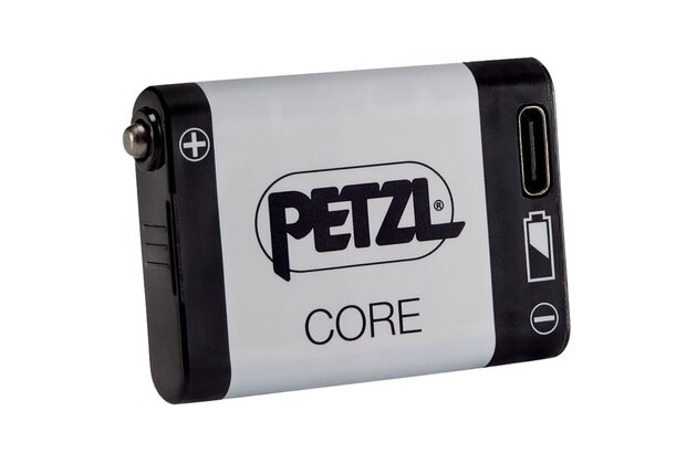 Nabíjecí baterie PETZL Core