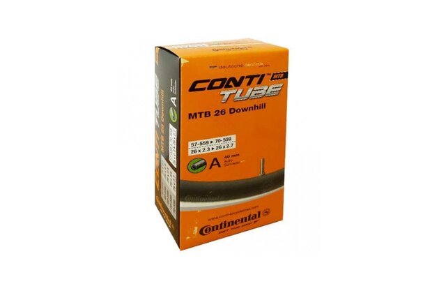 Duše CONTINENTAL MTB Downhill 26 AV